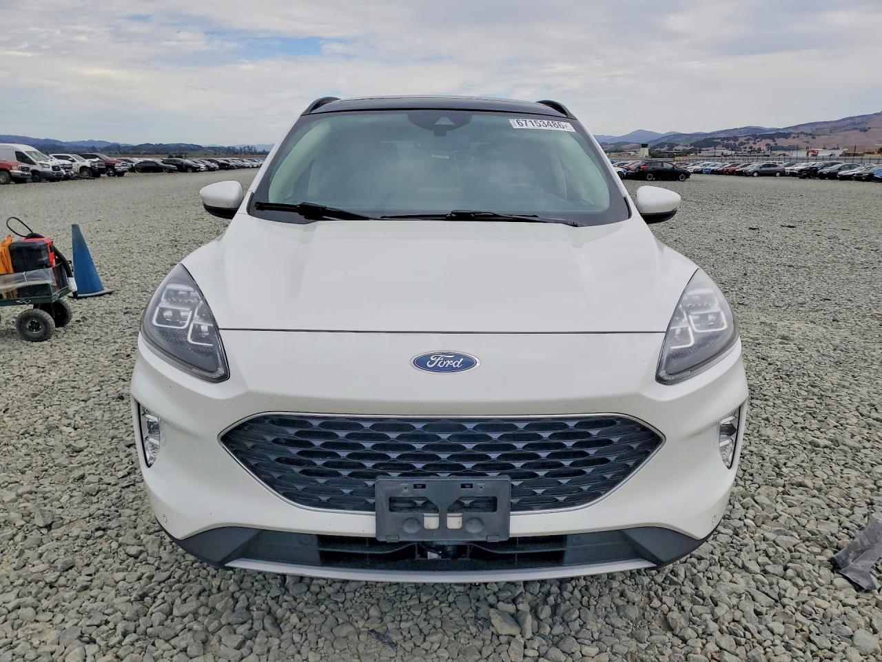 Ford Escape Titanium 2020