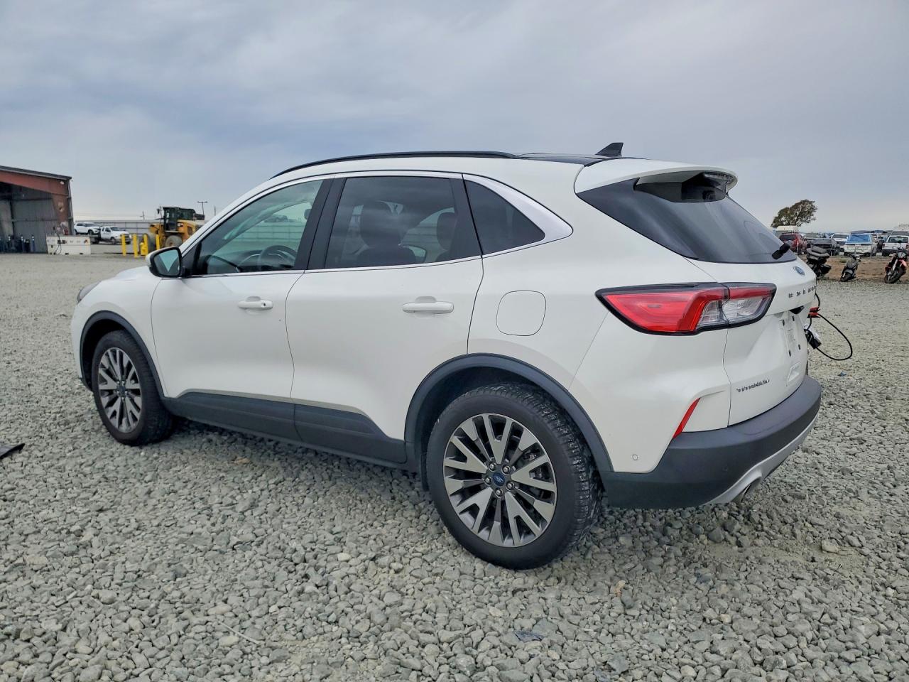 Ford Escape Titanium 2020