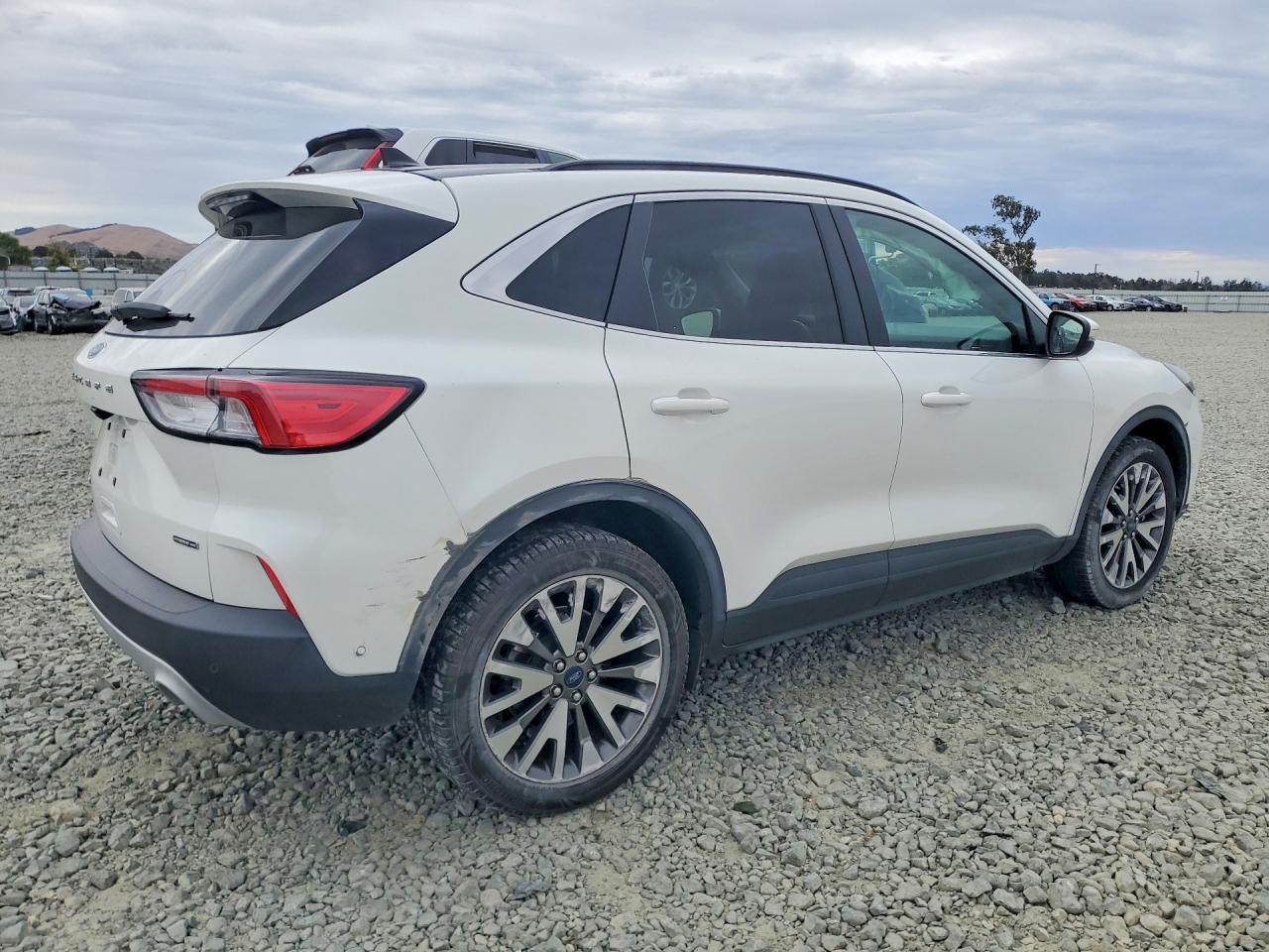 Ford Escape Titanium 2020