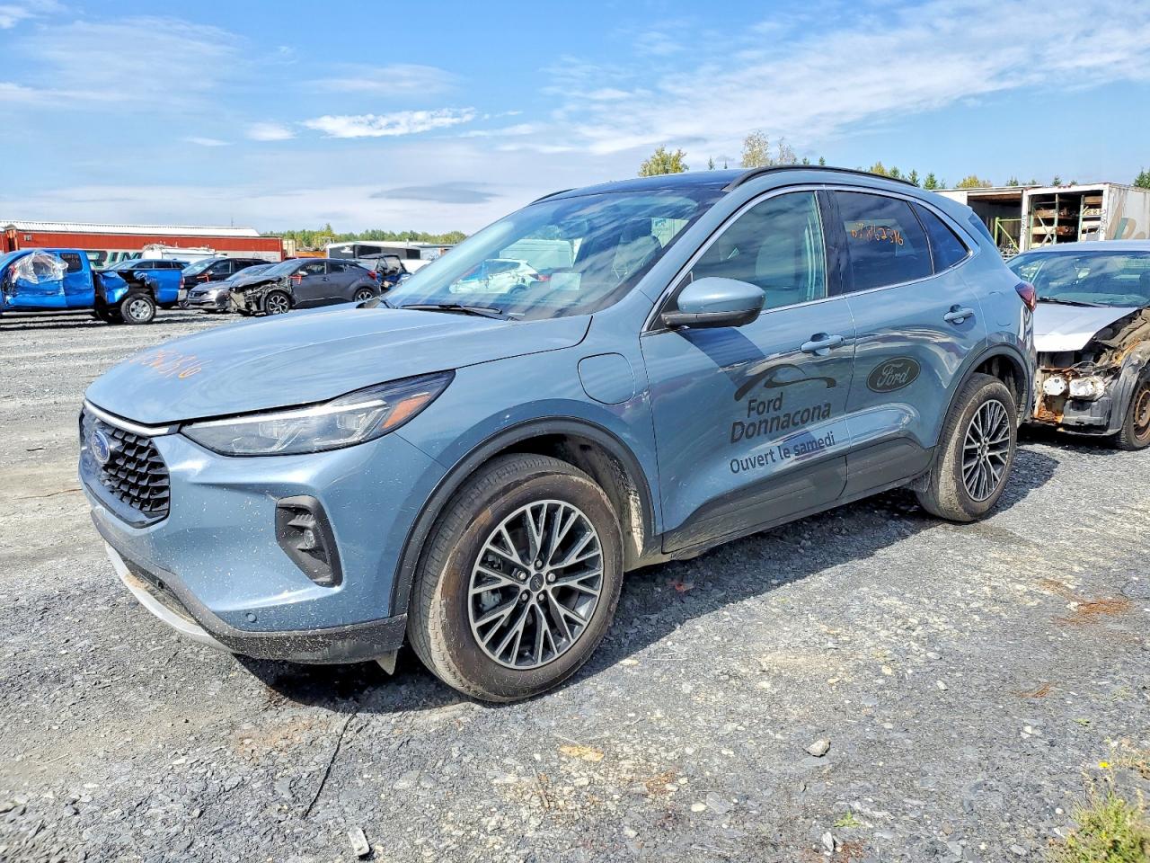 Ford Escape 2025