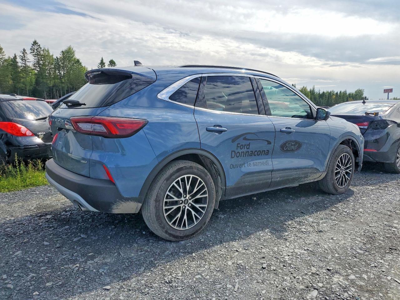 Ford Escape 2025