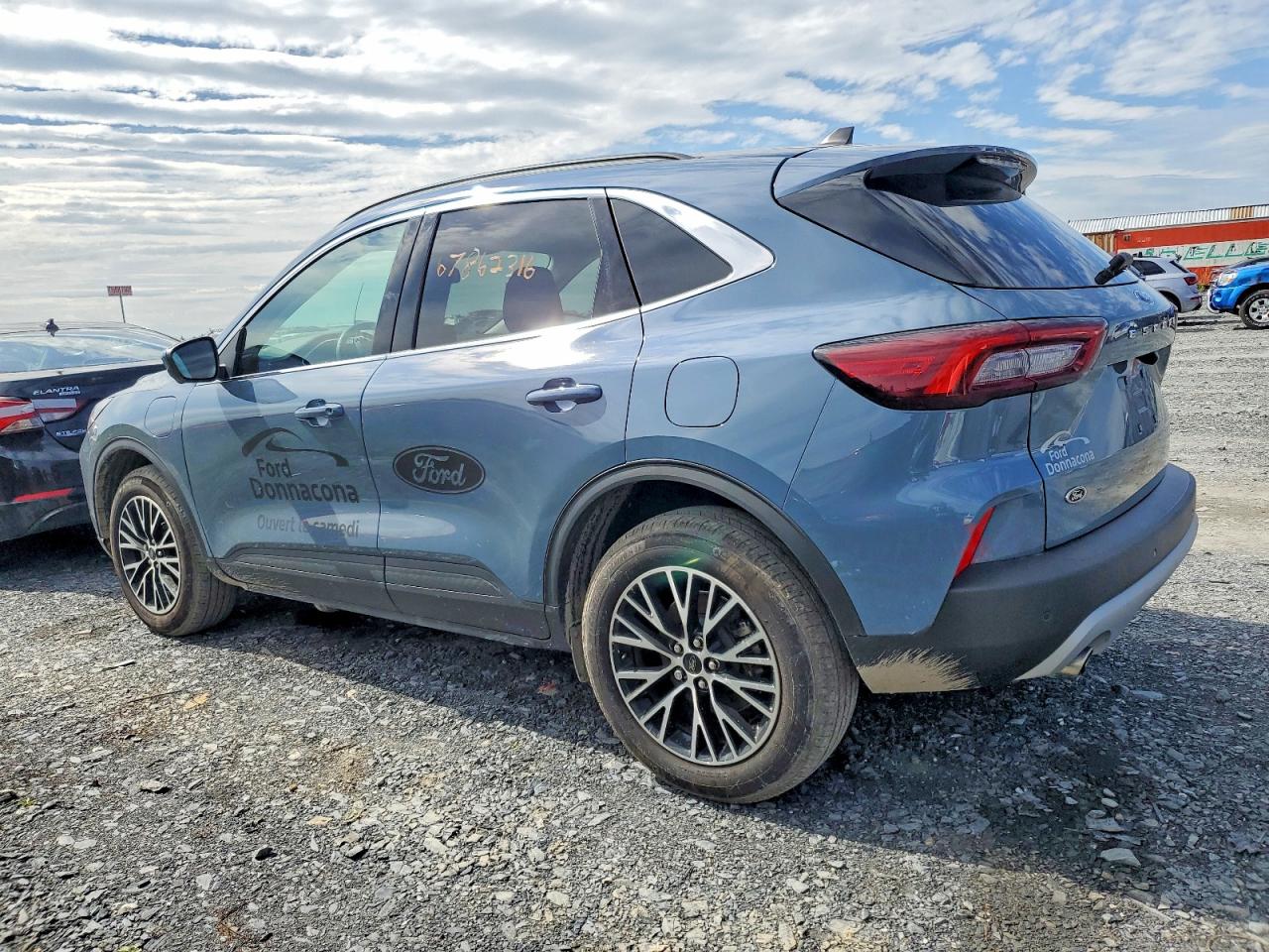 Ford Escape 2025