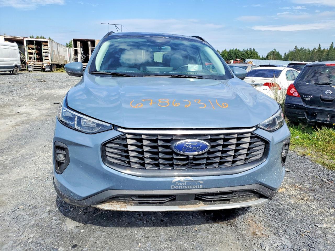 Ford Escape 2025