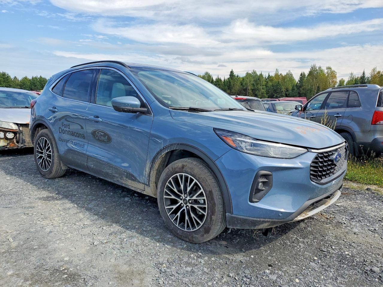 Ford Escape 2025