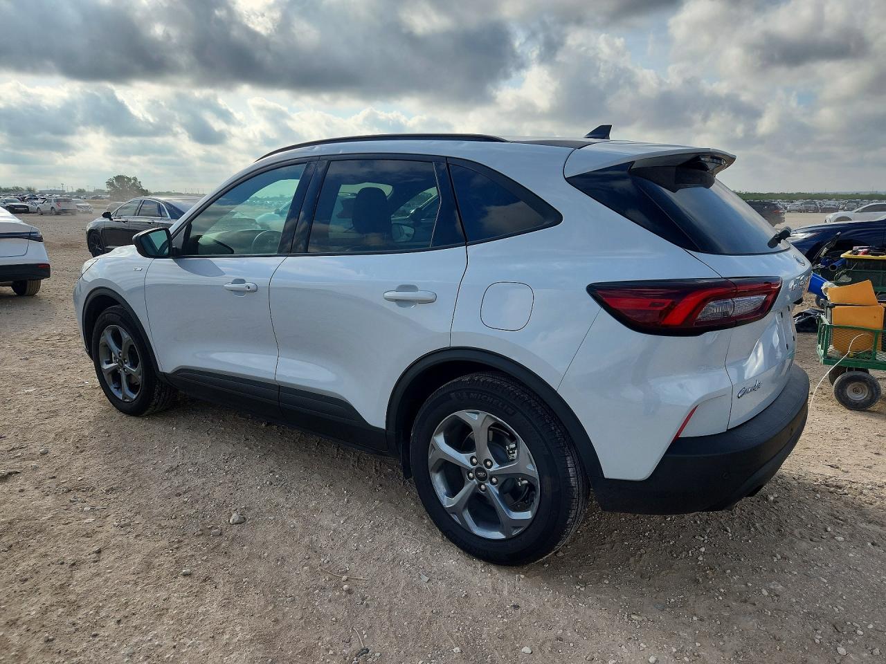 Ford Escape St Line 2025