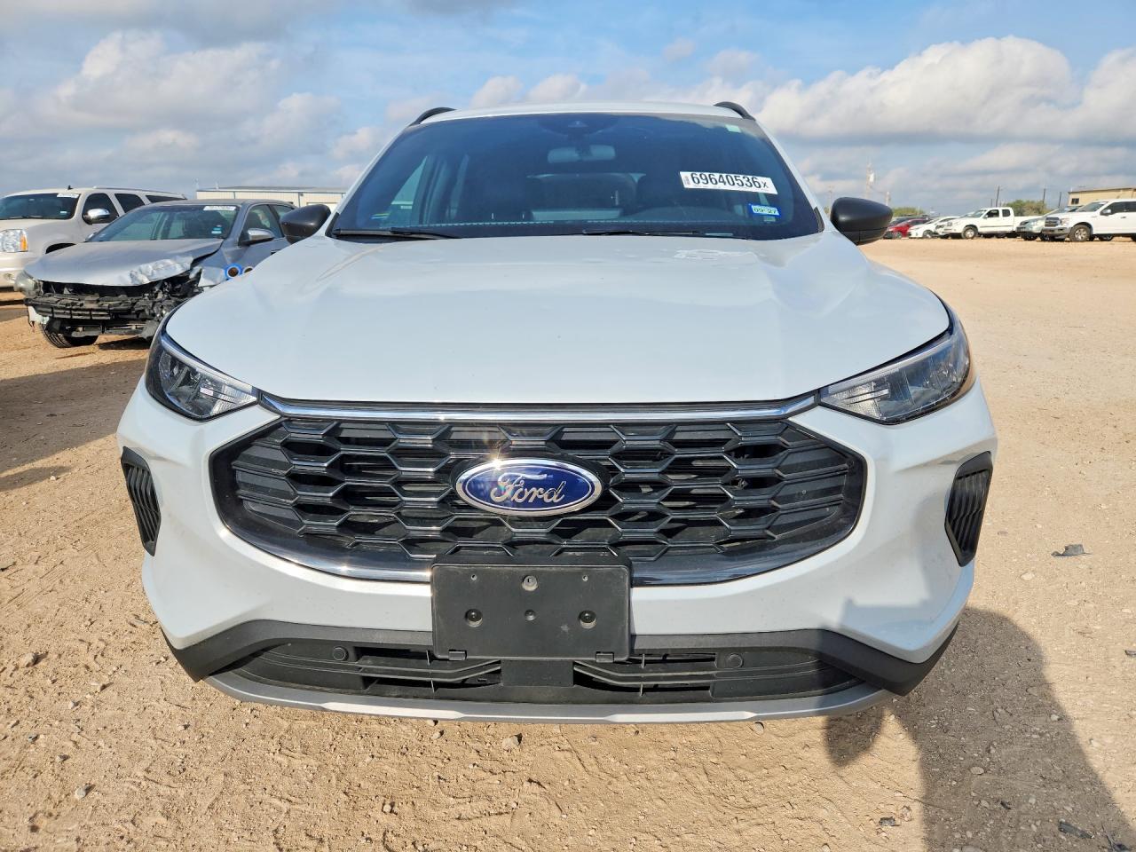 Ford Escape St Line 2025