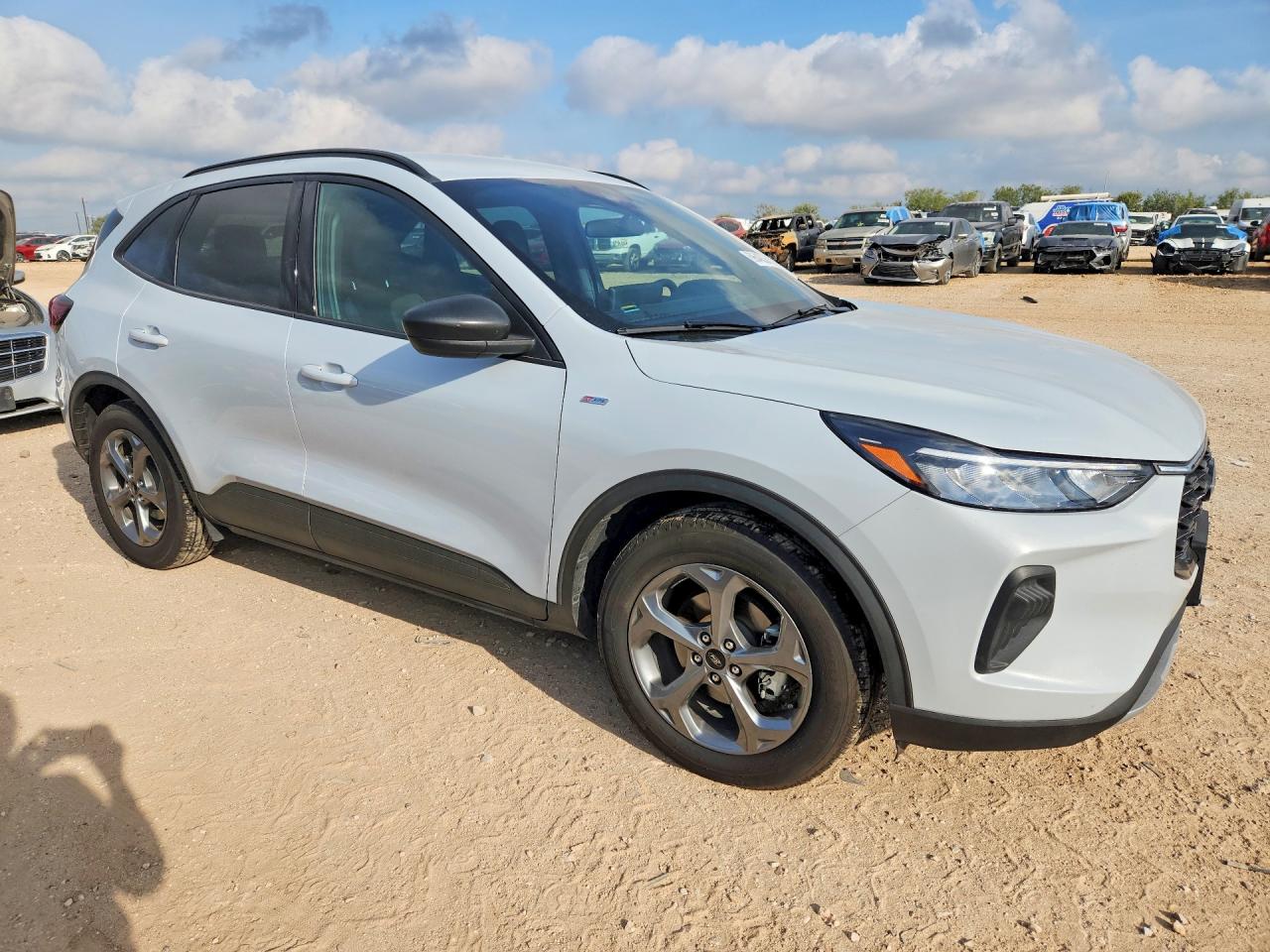 Ford Escape St Line 2025
