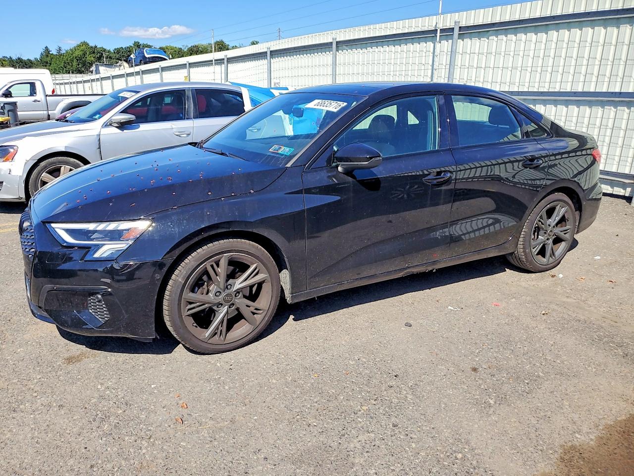Audi A3 Premium Plus 2024