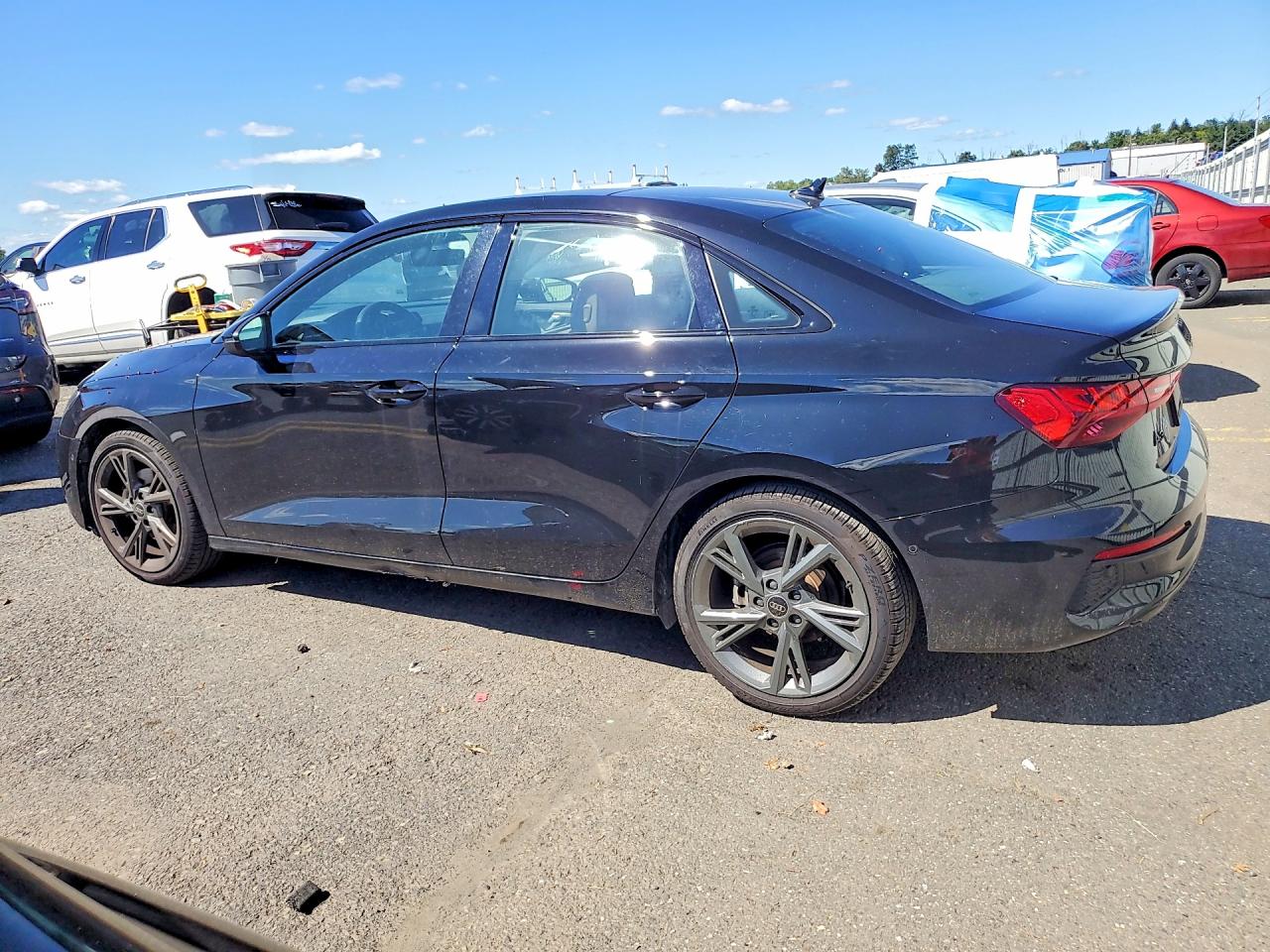 Audi A3 Premium Plus 2024