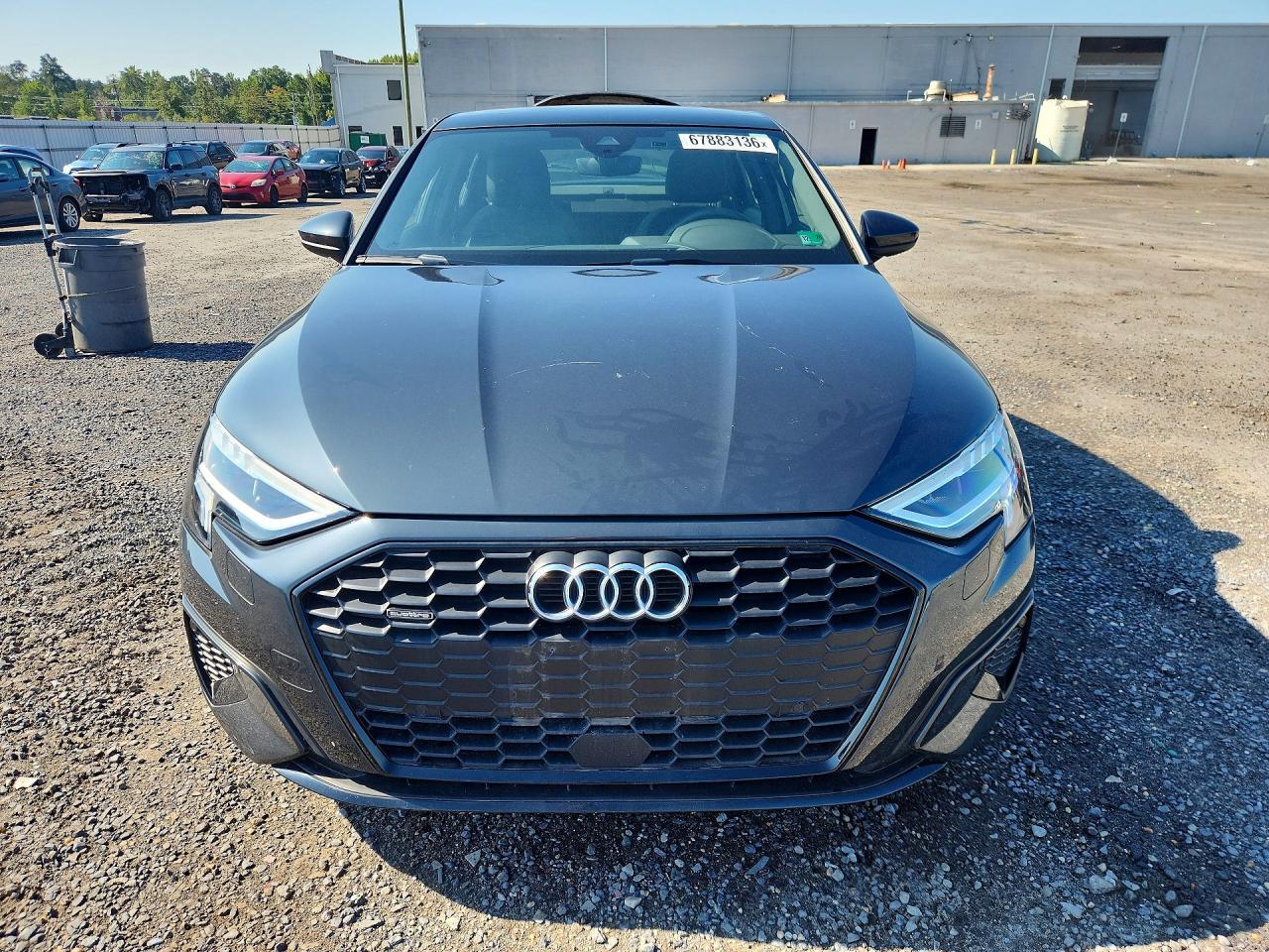 Audi A3 Premium Plus 2022