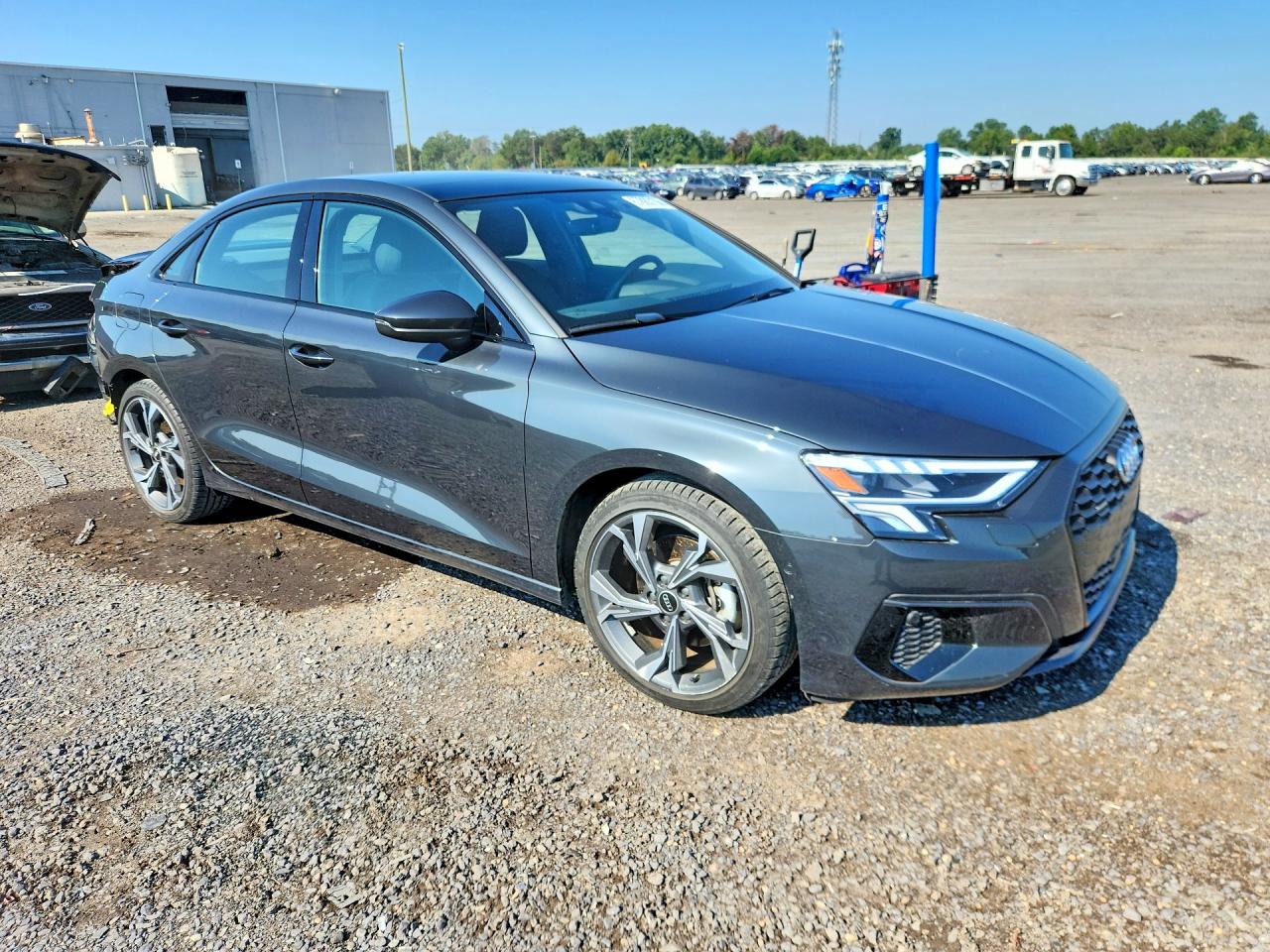 Audi A3 Premium Plus 2022