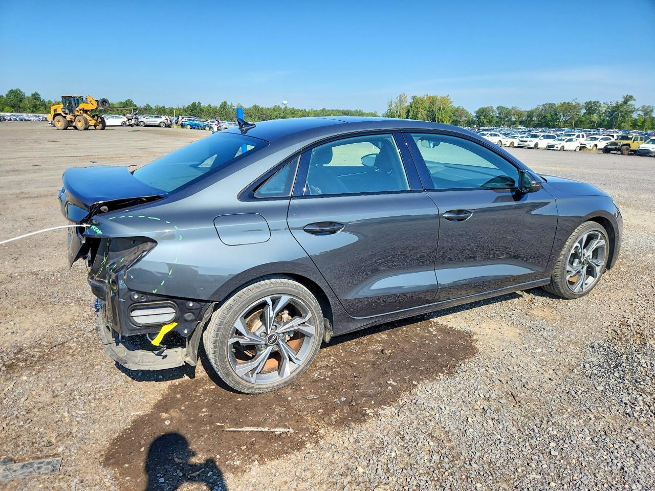 Audi A3 Premium Plus 2022