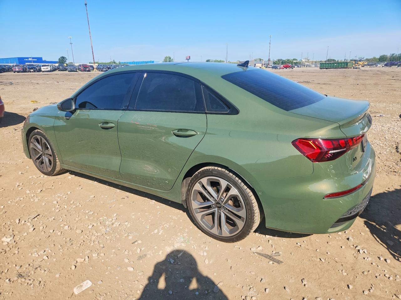Audi A3 Premium Plus 2025