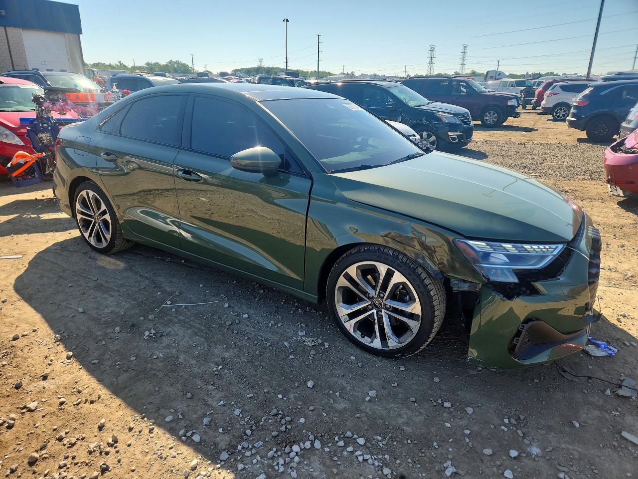 Audi A3 Premium Plus 2025