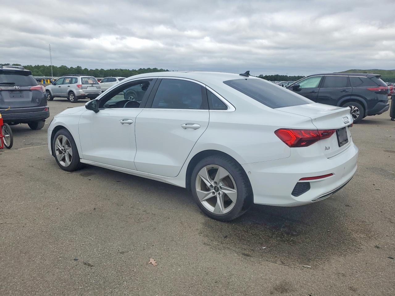 Audi A3 Premium Plus 2023
