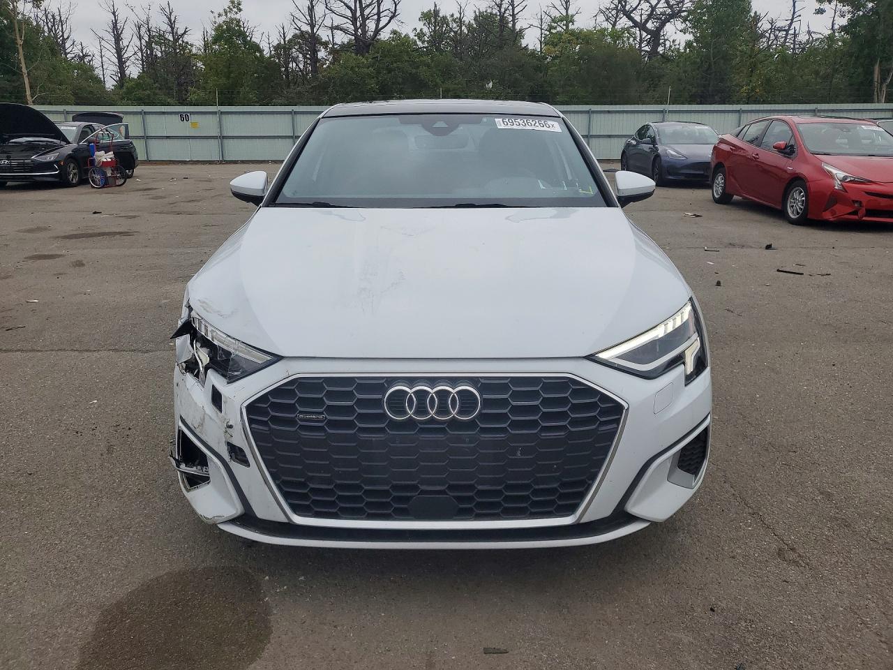 Audi A3 Premium Plus 2023