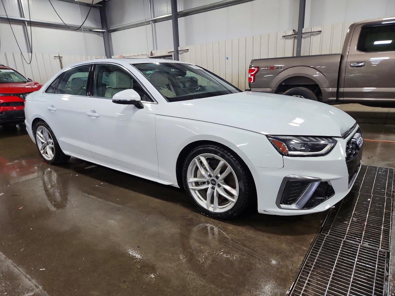 Audi A4 Premium Plus 45 2022