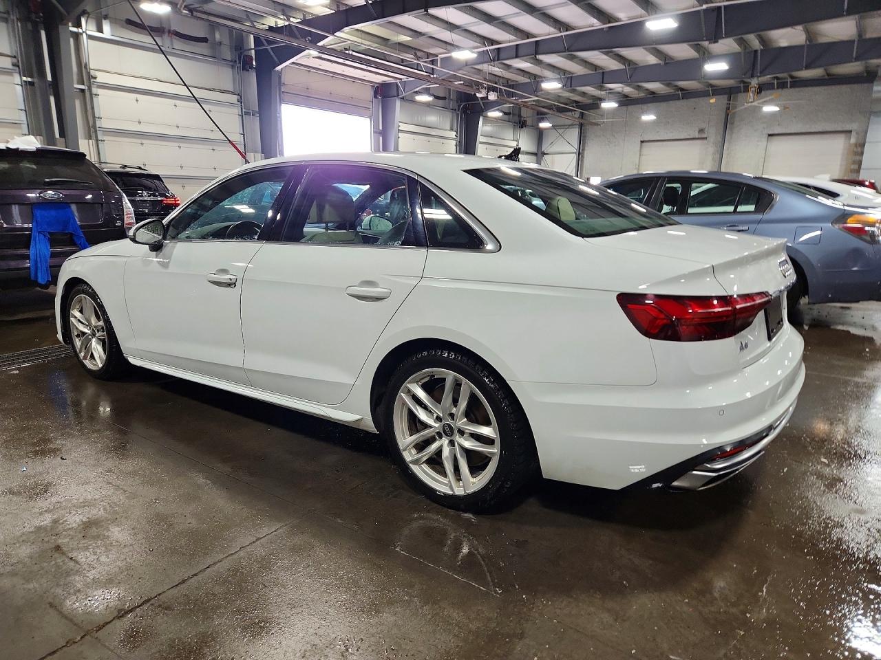 Audi A4 Premium Plus 45 2022