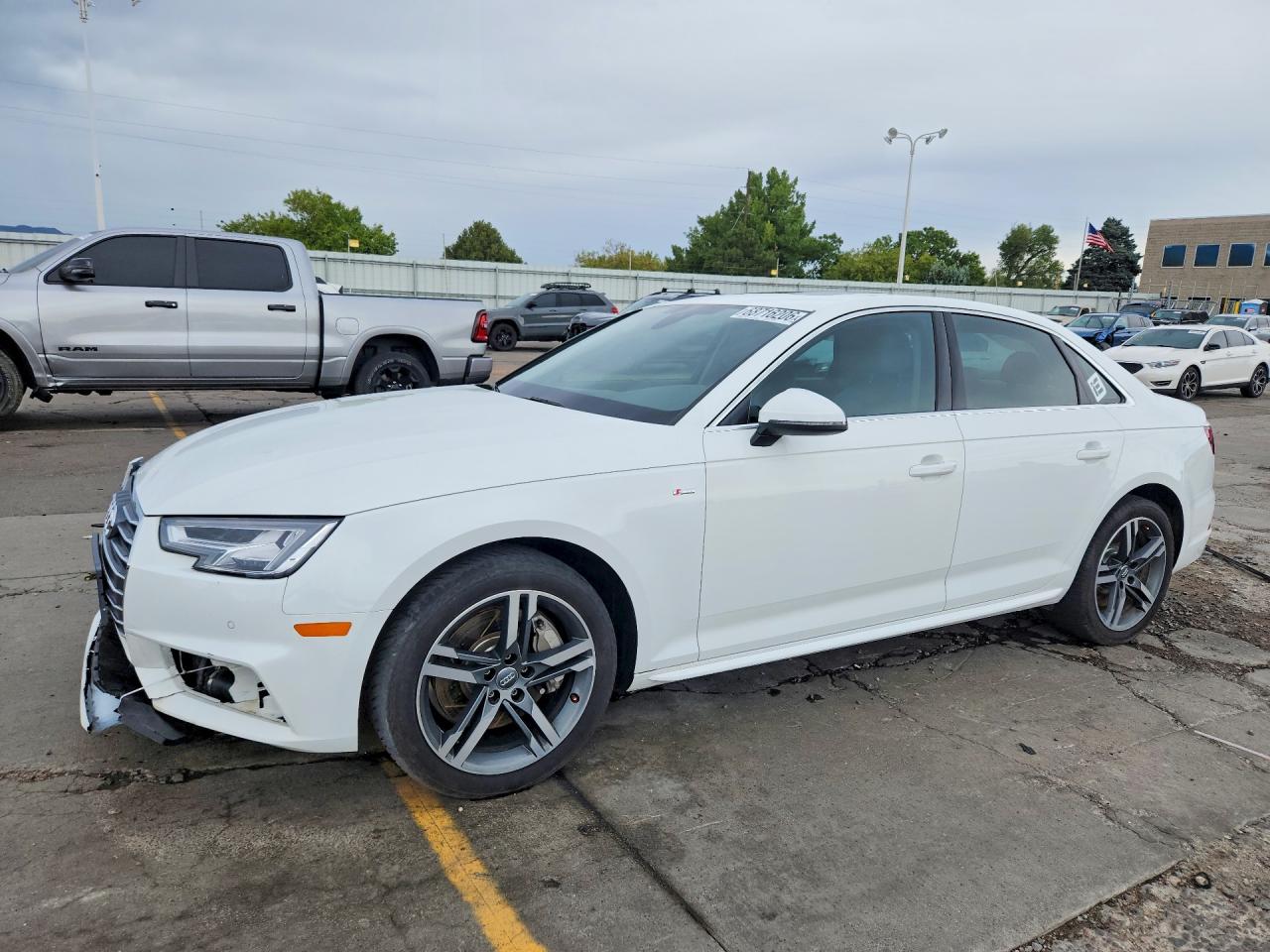 Audi A4 Premium Plus 2018
