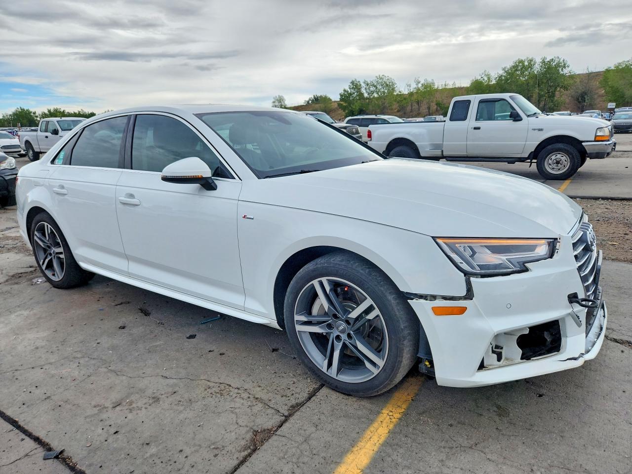 Audi A4 Premium Plus 2018