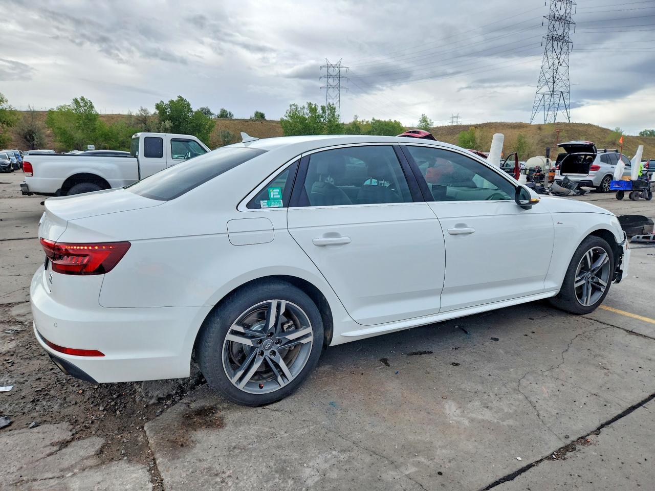 Audi A4 Premium Plus 2018
