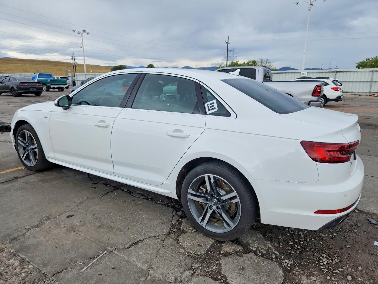 Audi A4 Premium Plus 2018
