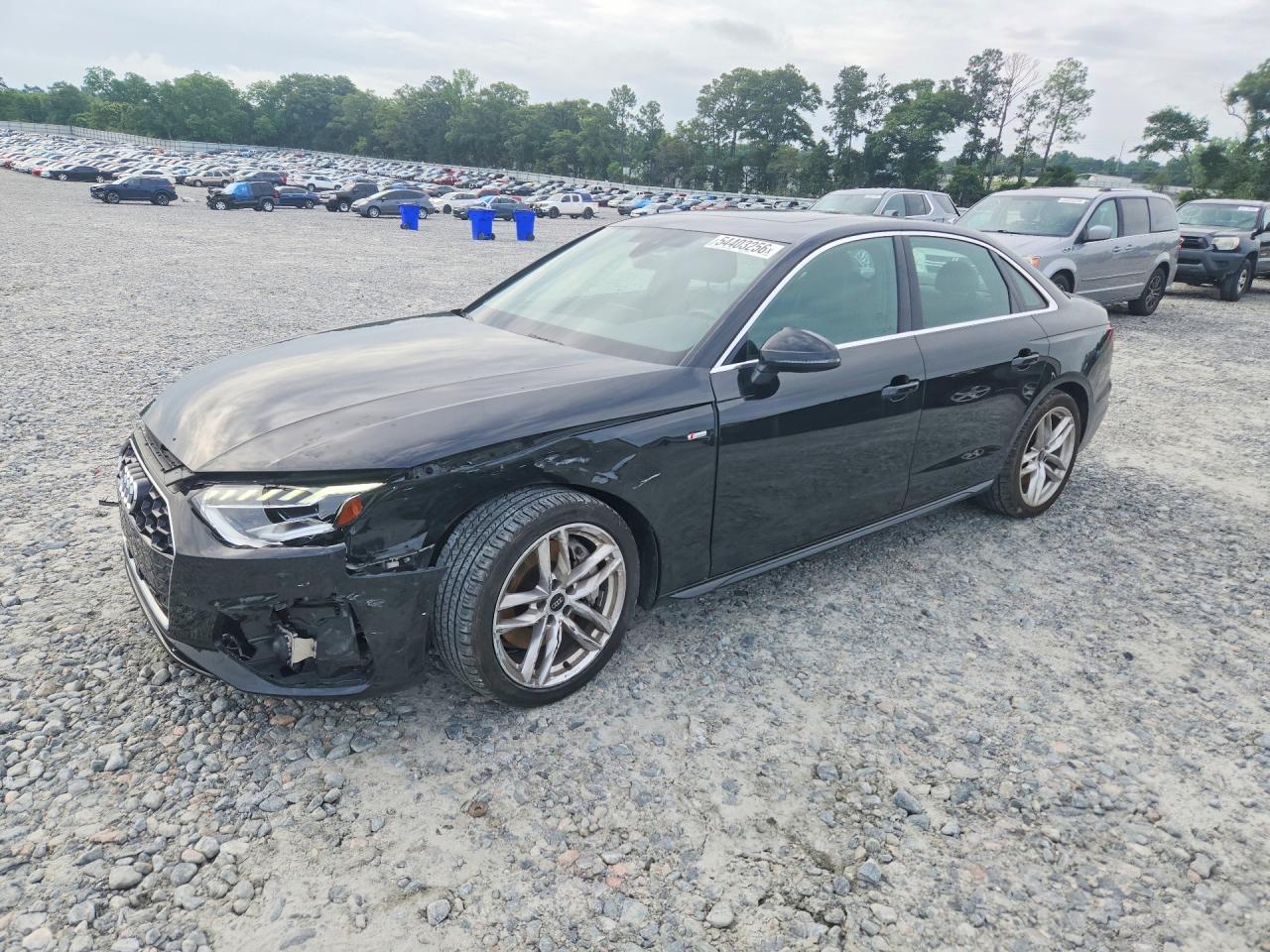 Audi A4 Premium Plus 45 2023