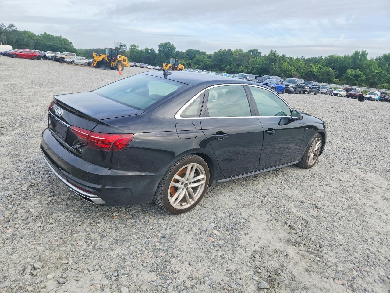 Audi A4 Premium Plus 45 2023