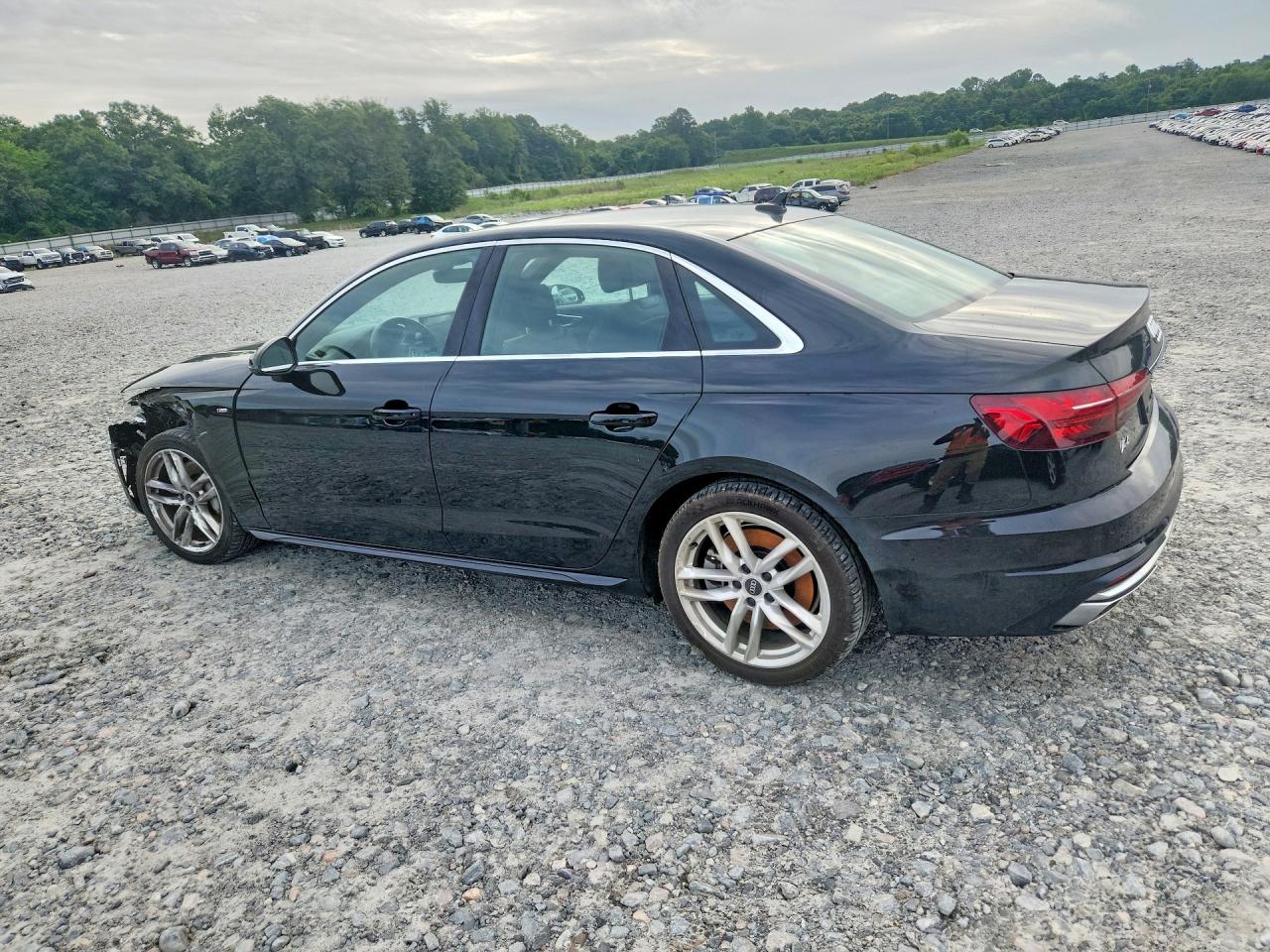 Audi A4 Premium Plus 45 2023