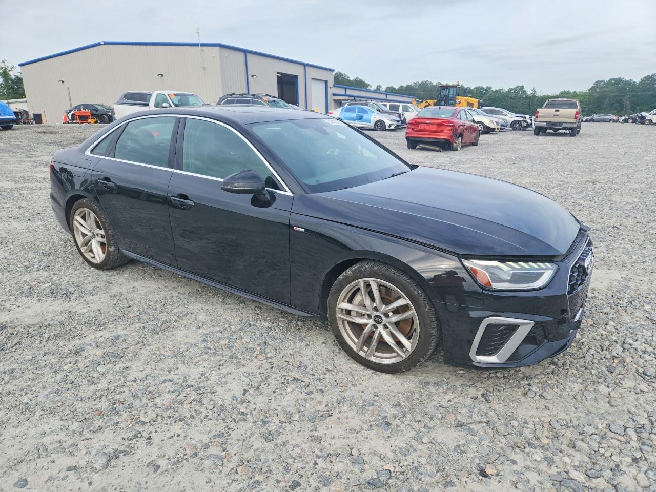 Audi A4 Premium Plus 45 2023