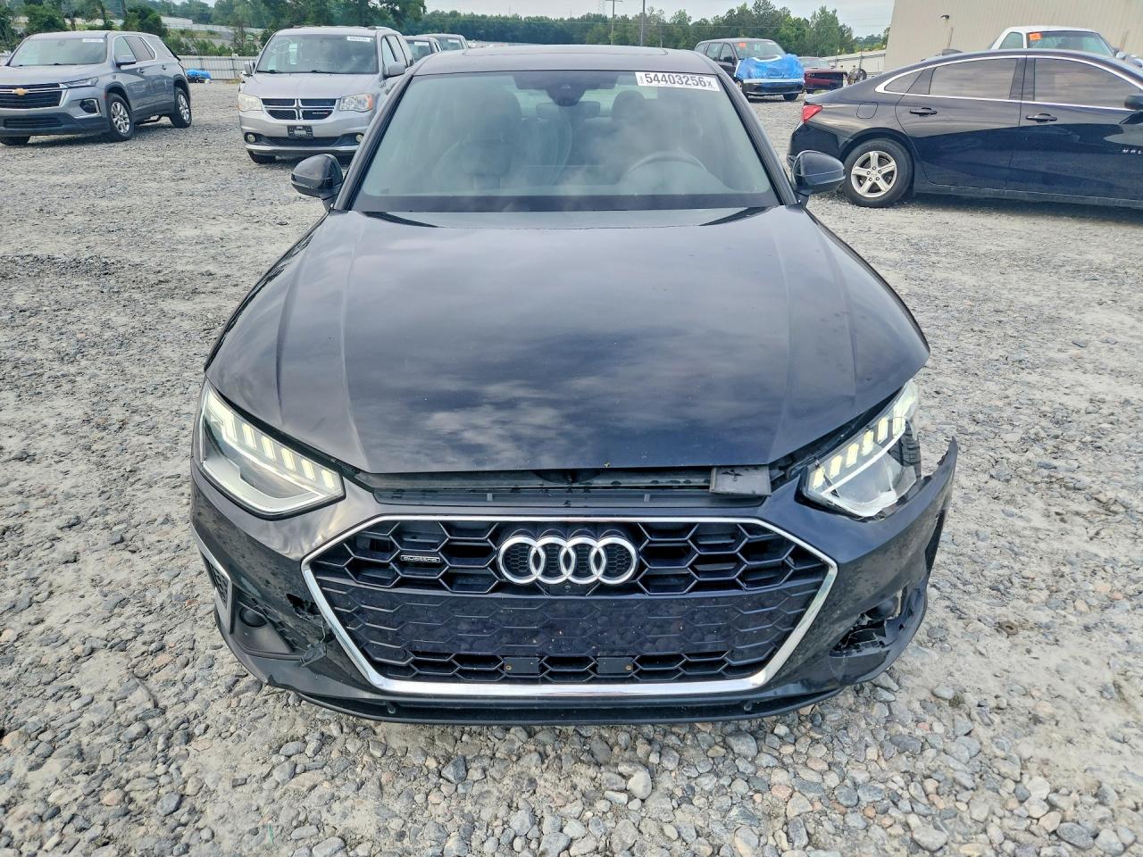 Audi A4 Premium Plus 45 2023