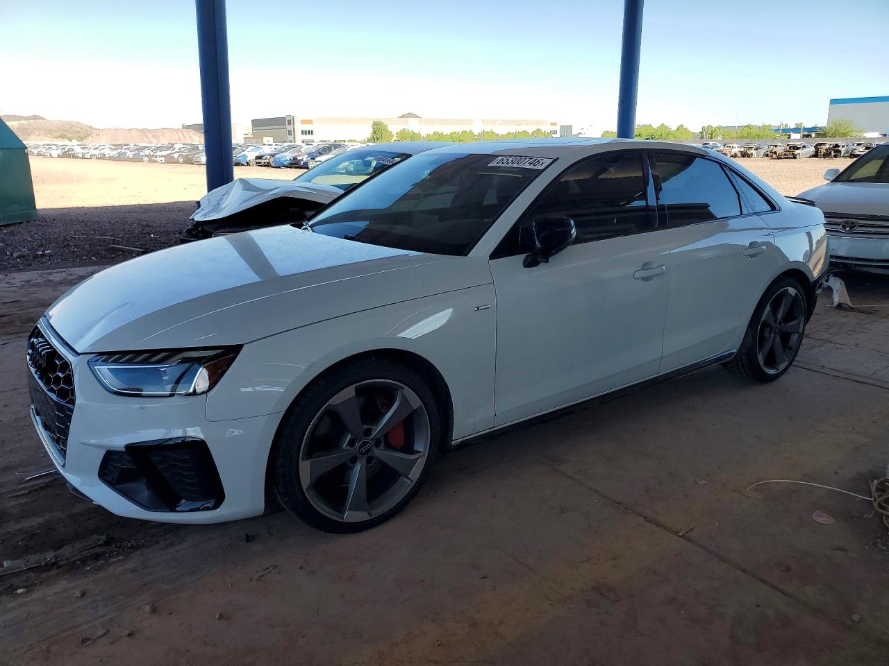 Audi A4 Premium Plus 45 2024