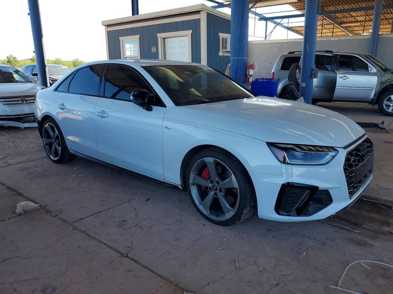 Audi A4 Premium Plus 45 2024
