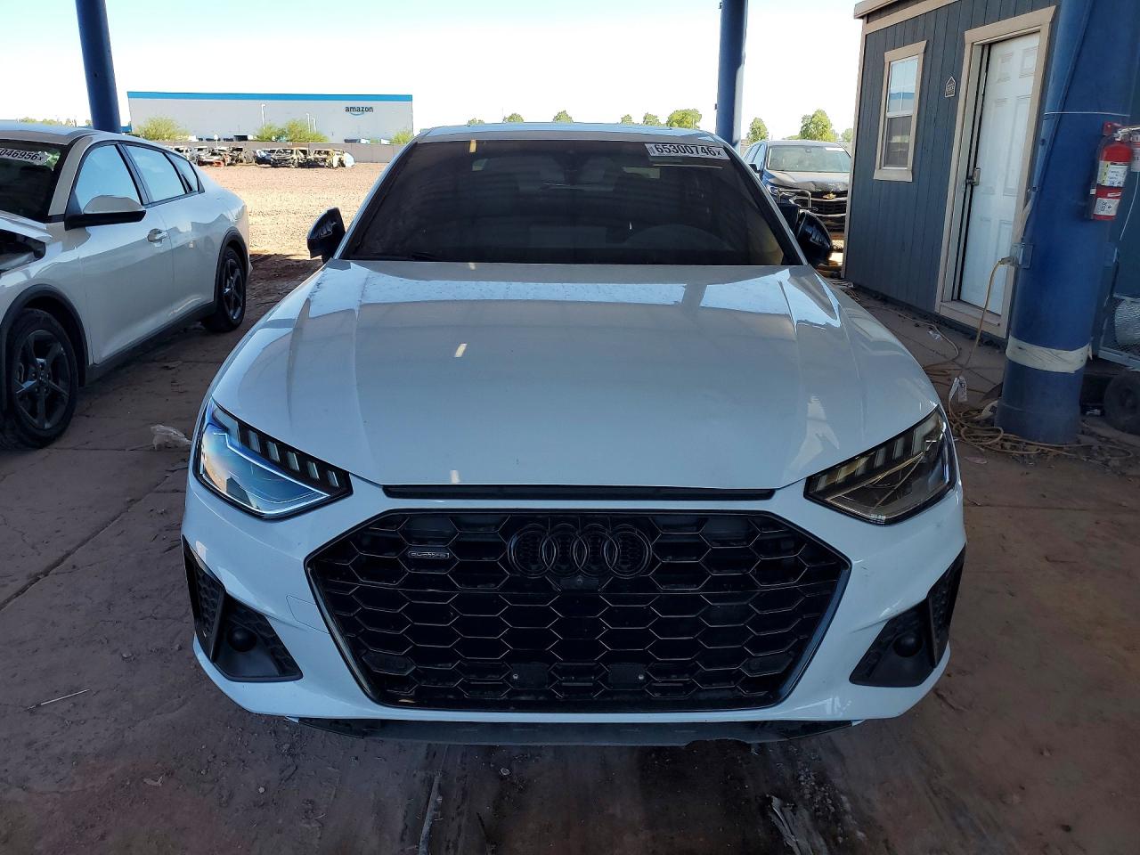 Audi A4 Premium Plus 45 2024