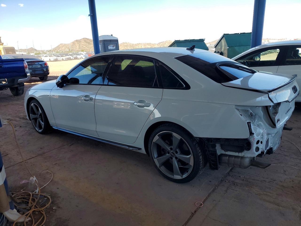 Audi A4 Premium Plus 45 2024