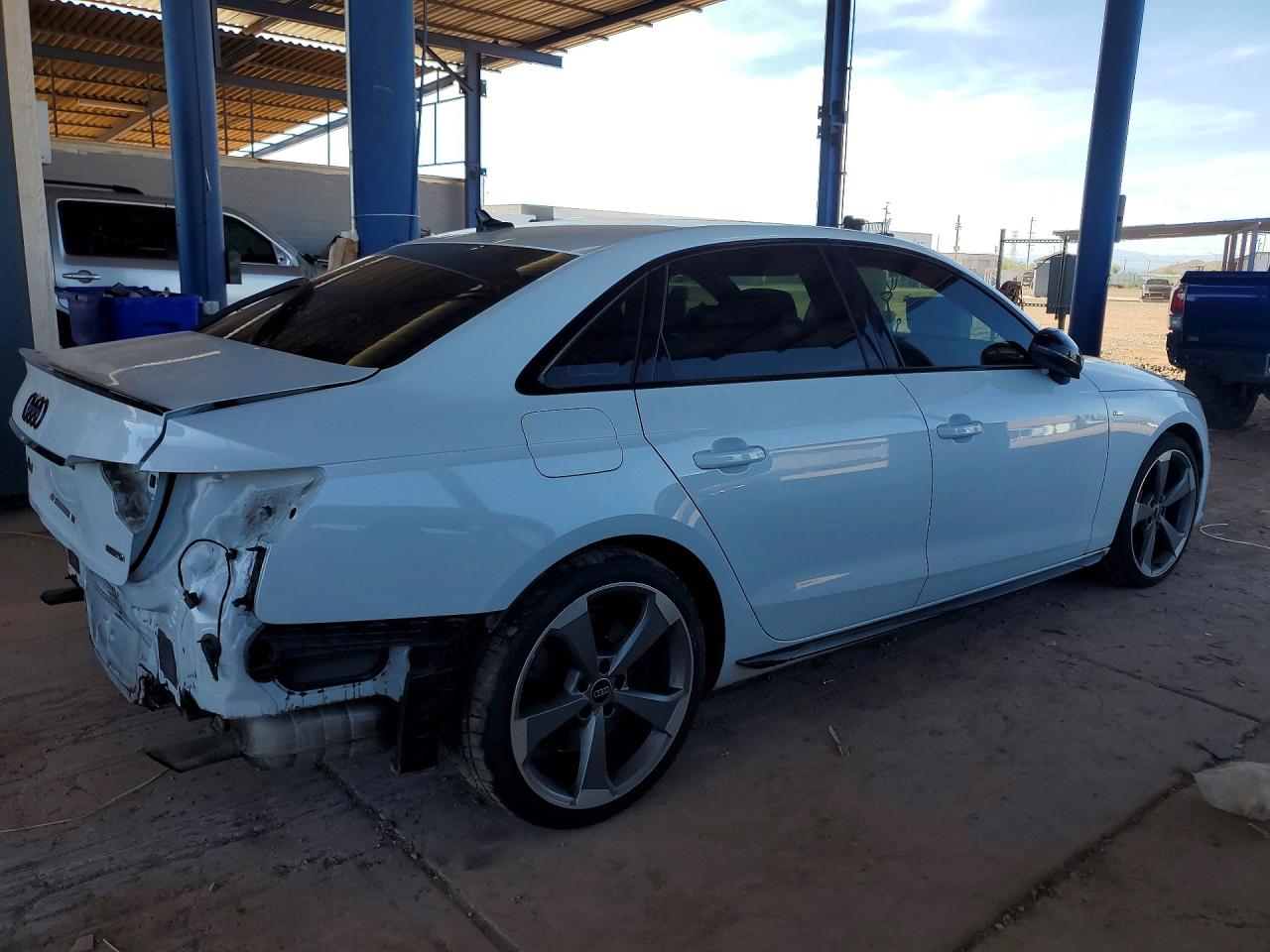 Audi A4 Premium Plus 45 2024