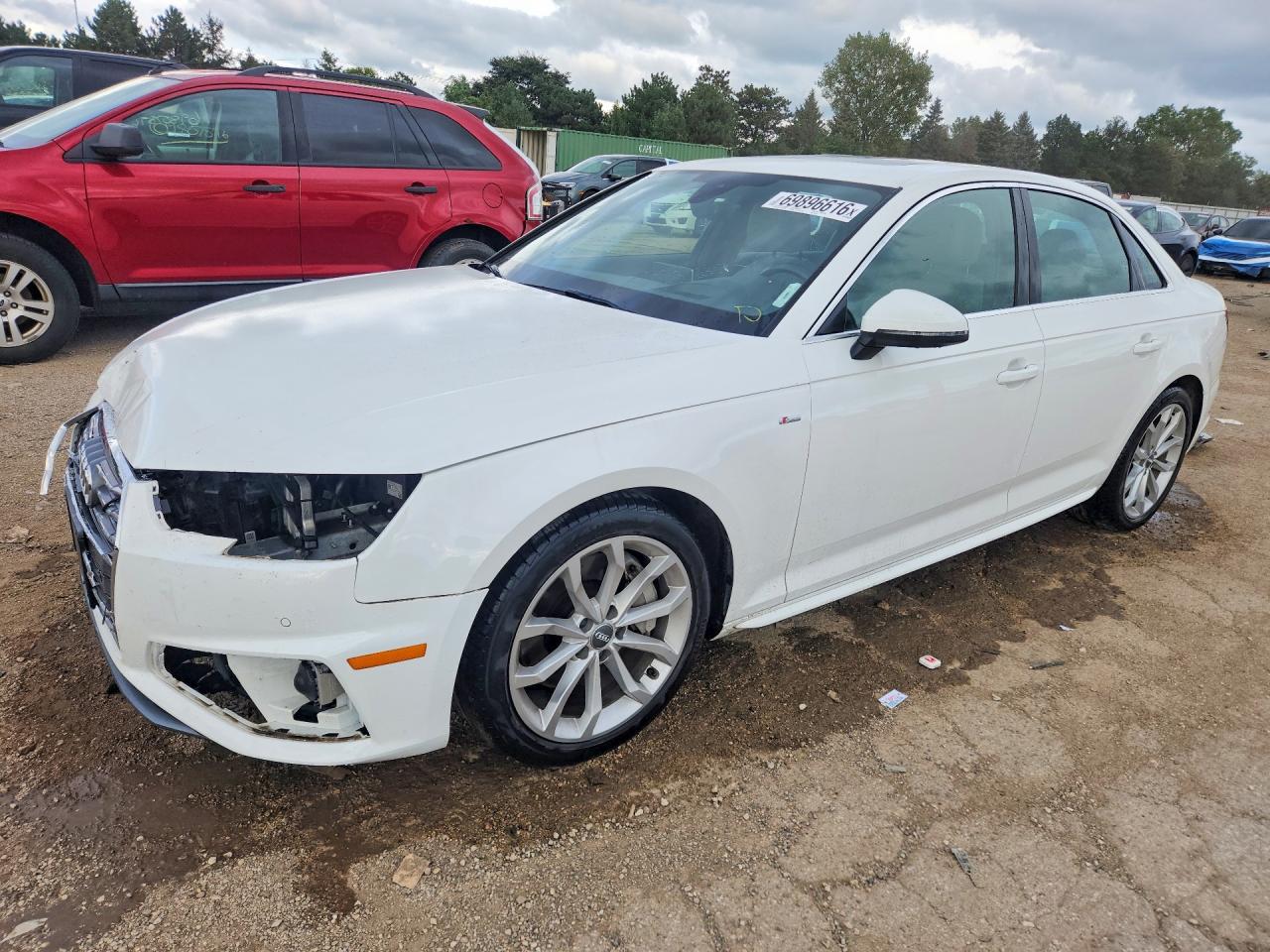 Audi A4 Prestige 2019