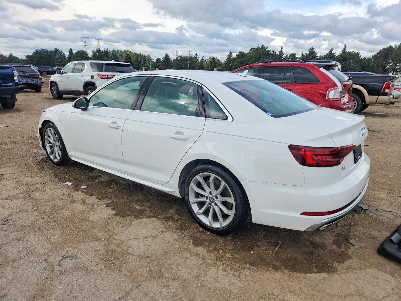 Audi A4 Prestige 2019