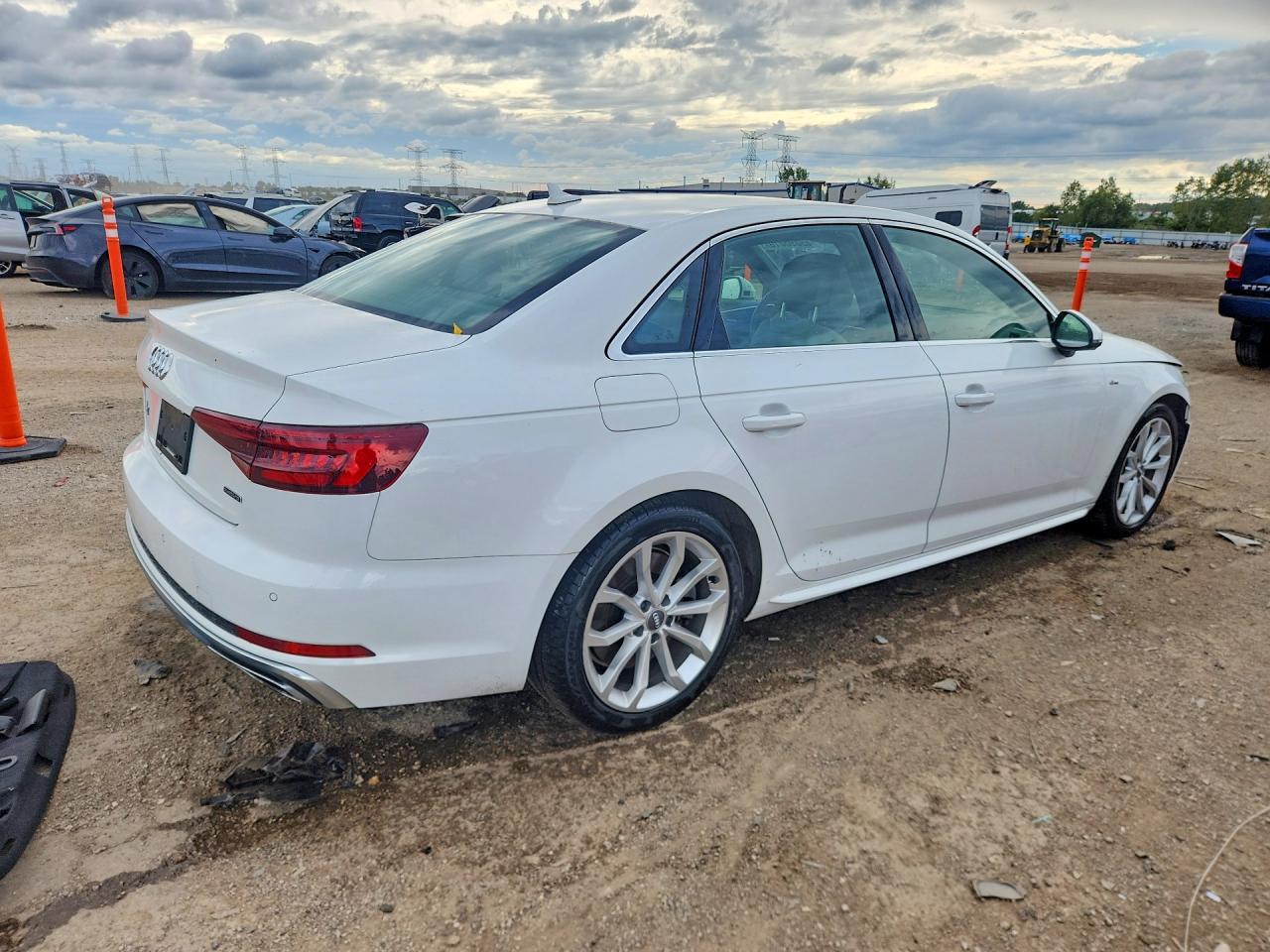 Audi A4 Prestige 2019