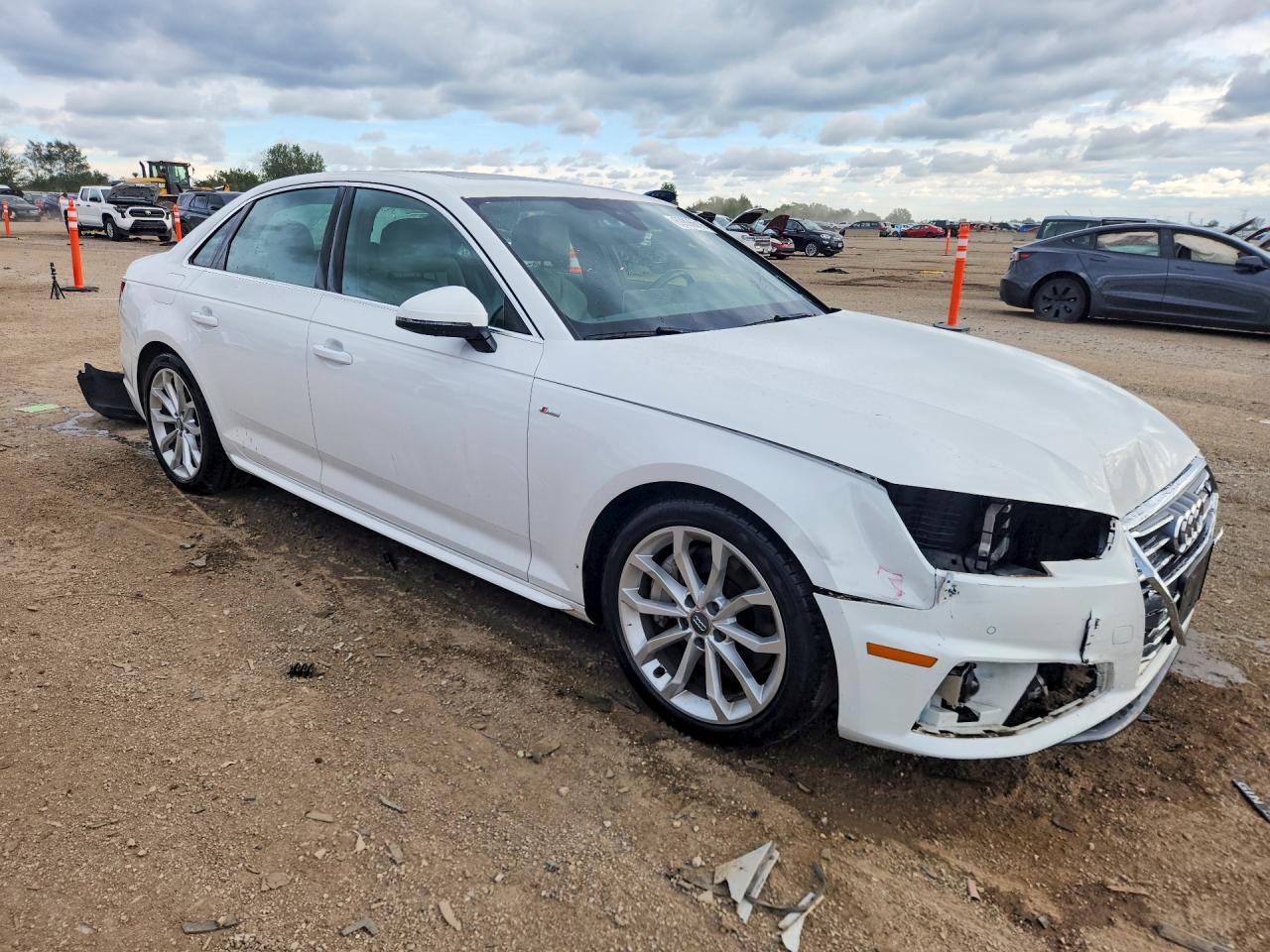 Audi A4 Prestige 2019