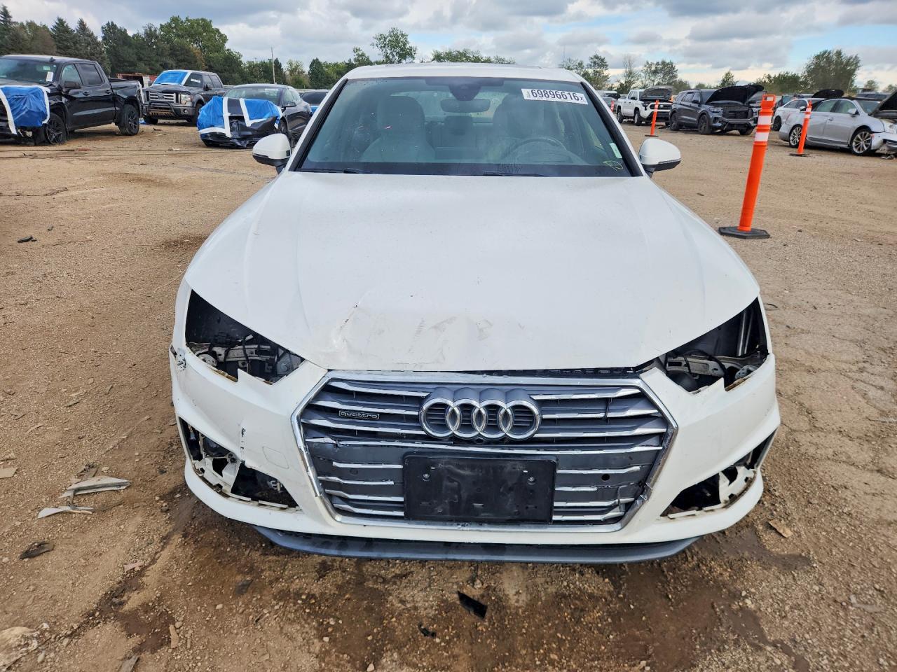 Audi A4 Prestige 2019