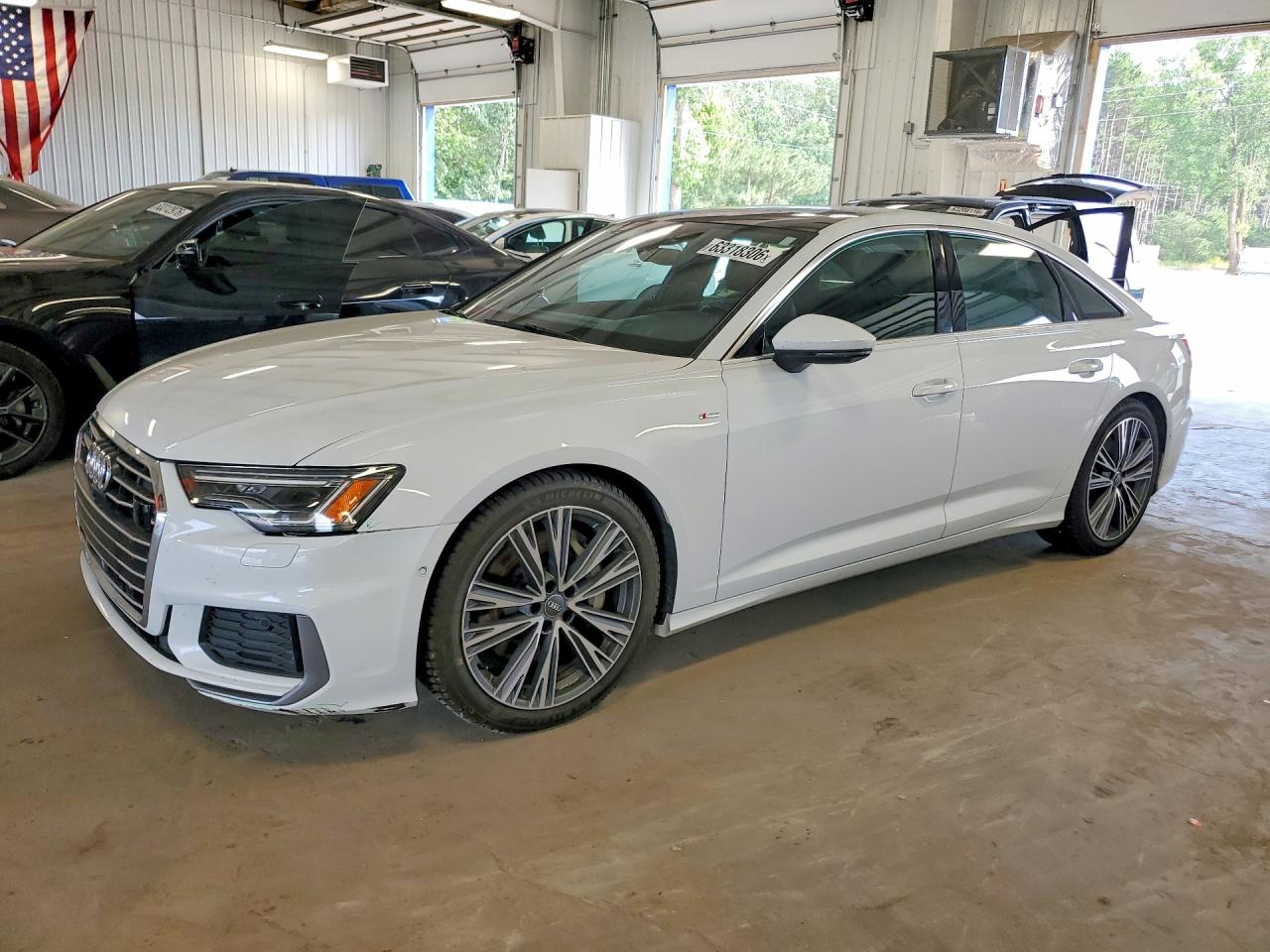 Audi A6 Premium Plus 2019