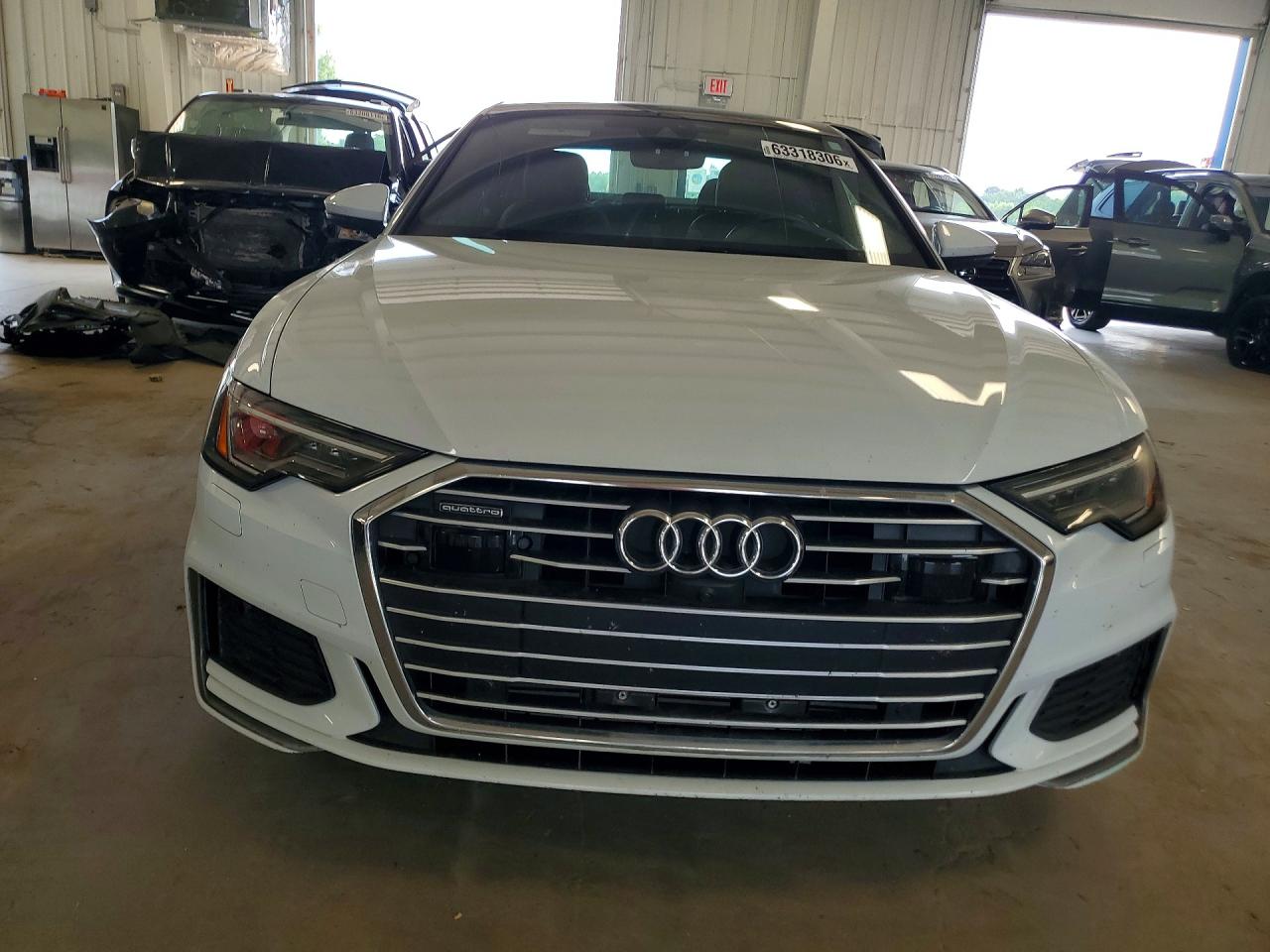 Audi A6 Premium Plus 2019