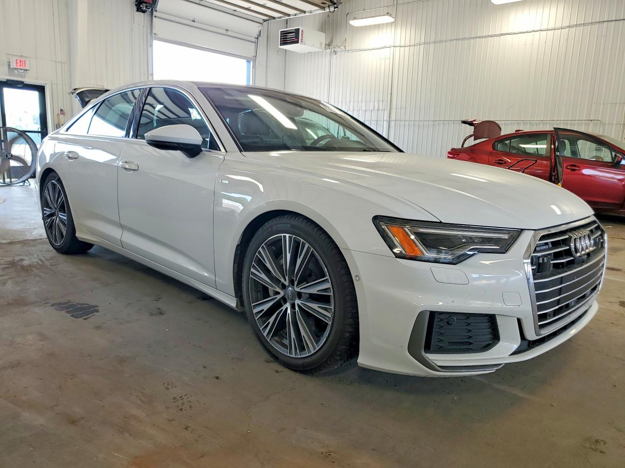 Audi A6 Premium Plus 2019
