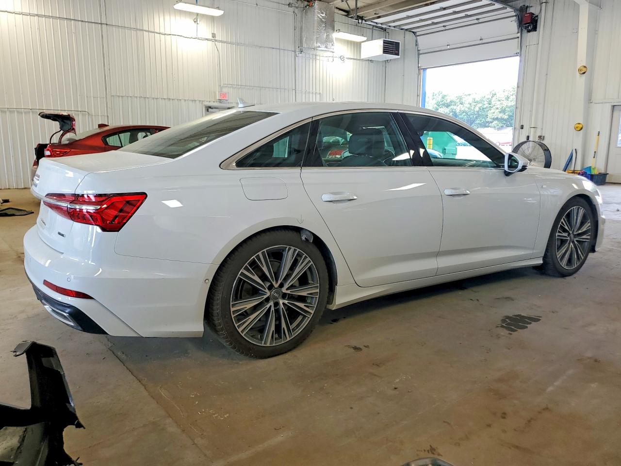 Audi A6 Premium Plus 2019
