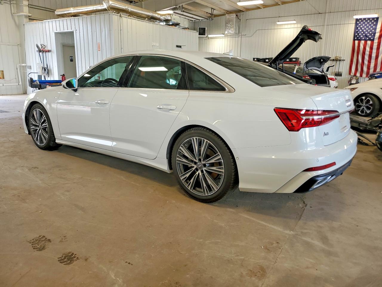 Audi A6 Premium Plus 2019