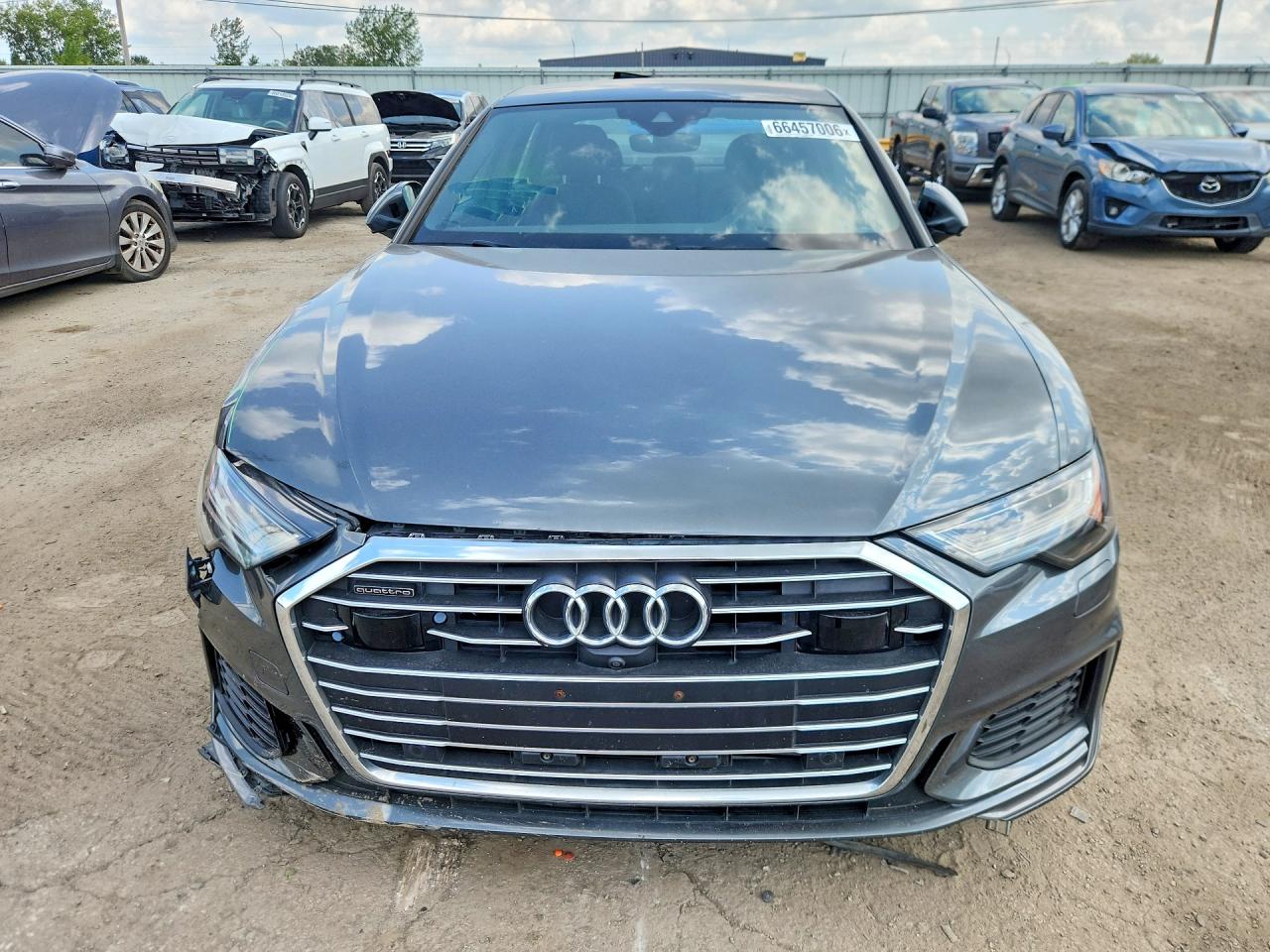 Audi A6 Prestige 2019