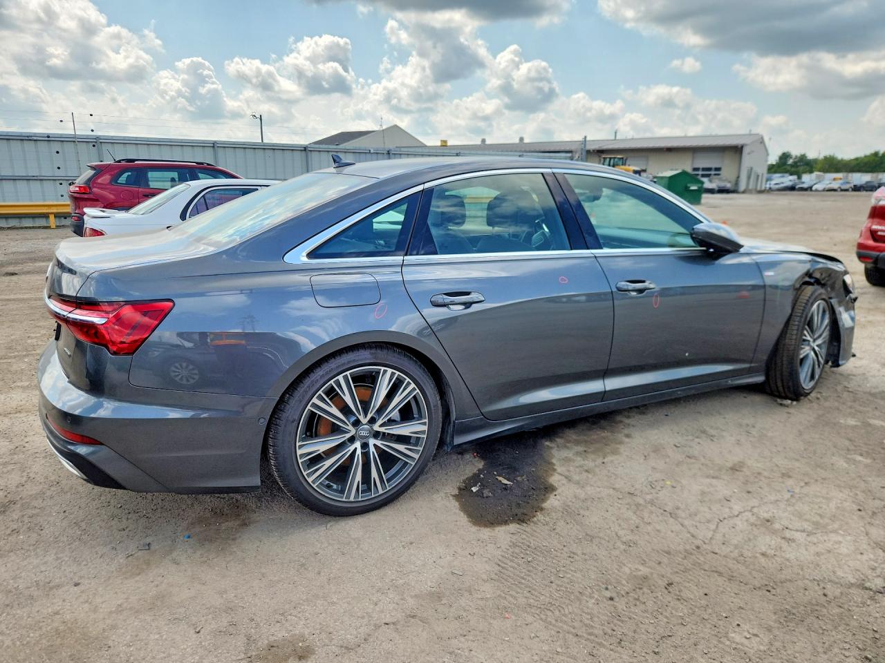 Audi A6 Prestige 2019