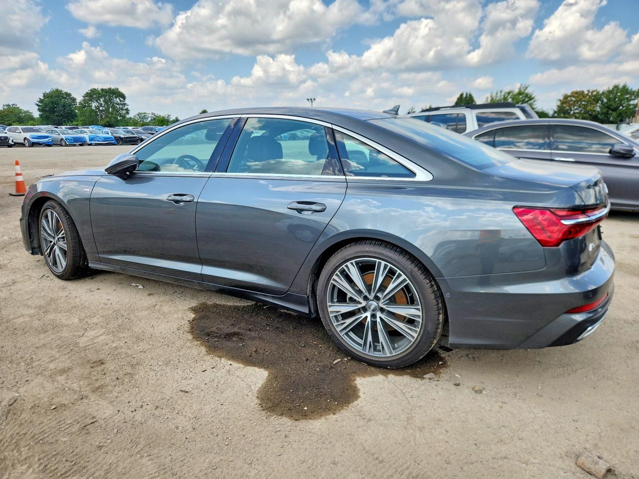 Audi A6 Prestige 2019
