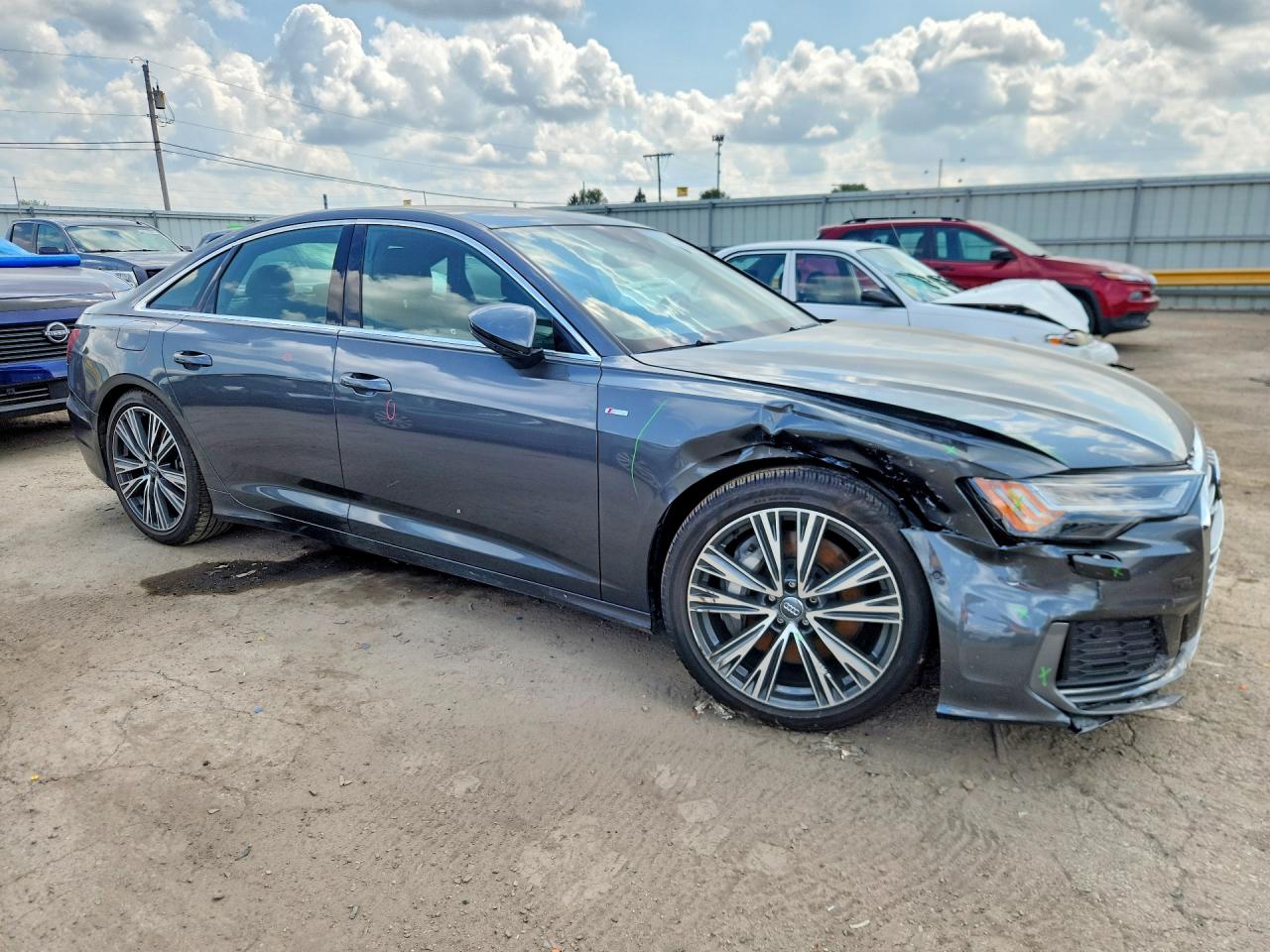Audi A6 Prestige 2019